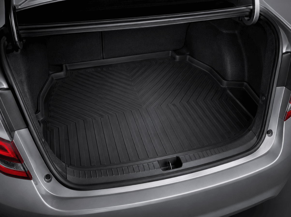 3D Automotive Floor Mats Premium Complete